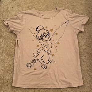 Disney Tinker Bell Tee Size XS